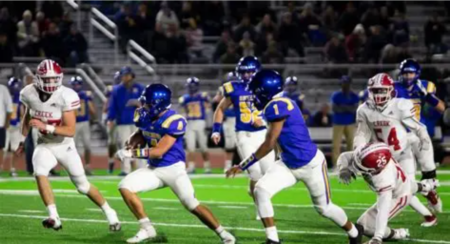 high school football playoff