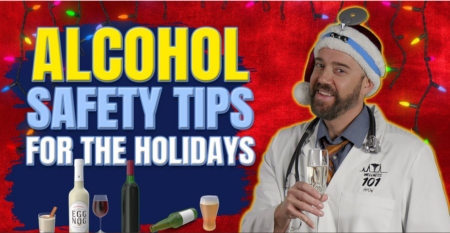 holiday alcohol safety