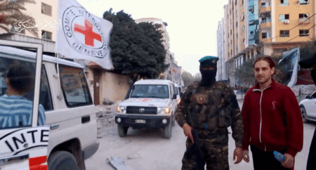 Israel Receives Hostage Remains from Gaza Amid Escalating Regional Tensions hostage remains Gaza