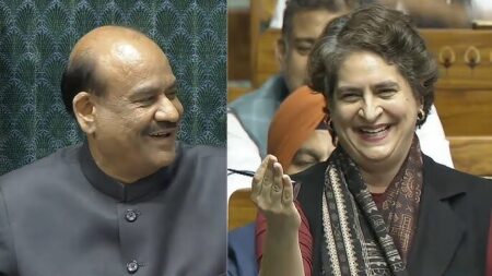 Telangana political row