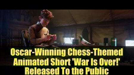 Oscar-Winning Short Film "War Is Over!" Releases on YouTube for Holidays