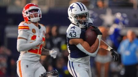 Dallas Cowboys draft class