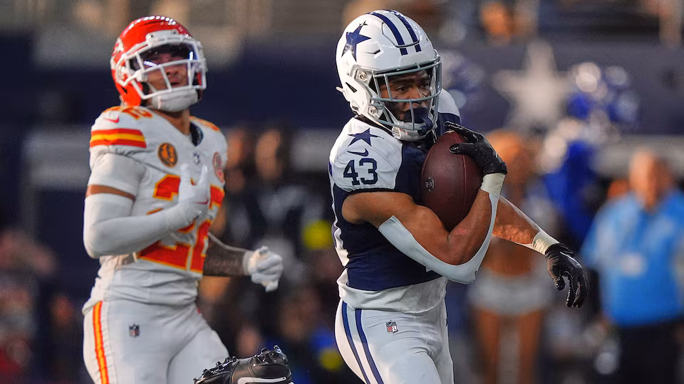 Dallas Cowboys draft class