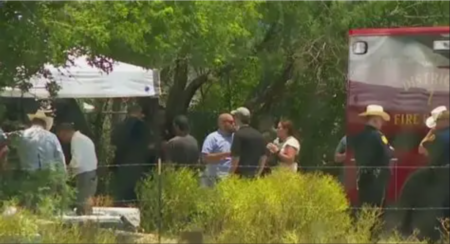 human smuggling bust Texas