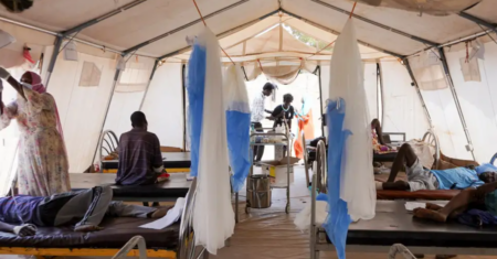 humanitarian truce in Sudan