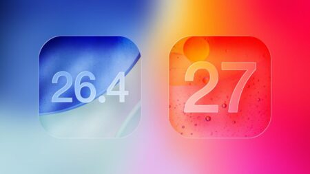 iOS 27 features