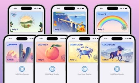 iPhone Driver’s Licenses to Expand to Seven More States in 2026 iPhone driver's licenses