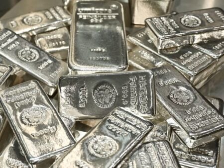 Silver Shatters Records: Price Soars to Unprecedented High on Supply Crunch silver price record high