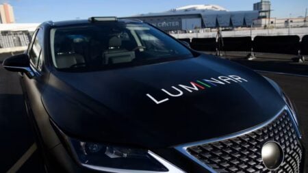 Lidar Firm Luminars Bankruptcy Signals Shifting Auto Industry Luminar Chapter 11 bankruptcy