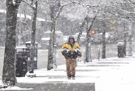 Winter Storm Warning