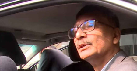 পররাষ্ট্র উপদেষ্টা