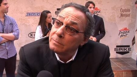 Robert Romanus net worth