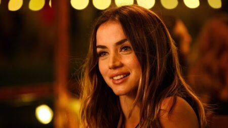 Ana de Armas Reveals Her Unlikely Path to Becoming an Action Star Ana de Armas