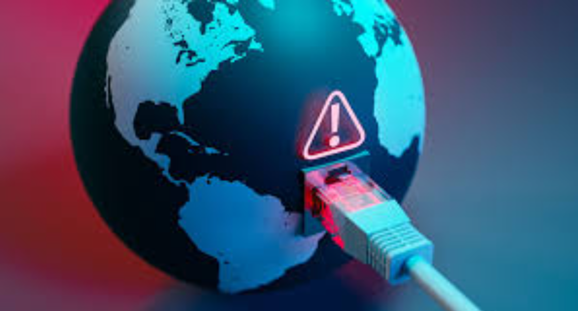 Major Internet Outage Disrupts Cloud Services and Websites Globally