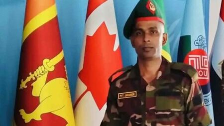 নিহত সেনা সদস্য জাহাঙ্গীরের গ্রামের বাড়িতে শোকের মাতম সেনা সদস্য জাহাঙ্গীরে