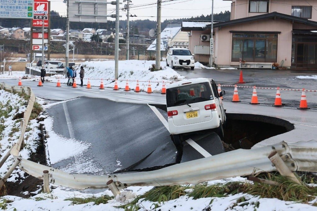Japan Issues Urgent Megaquake Advisory After Powerful Offshore Tremor