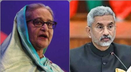শেখ হাসিনা ভারতে থাকবেন কিনা তাকেই সিদ্ধান্ত নিতে হবে: জয়শঙ্কর জয়শঙ্কর
