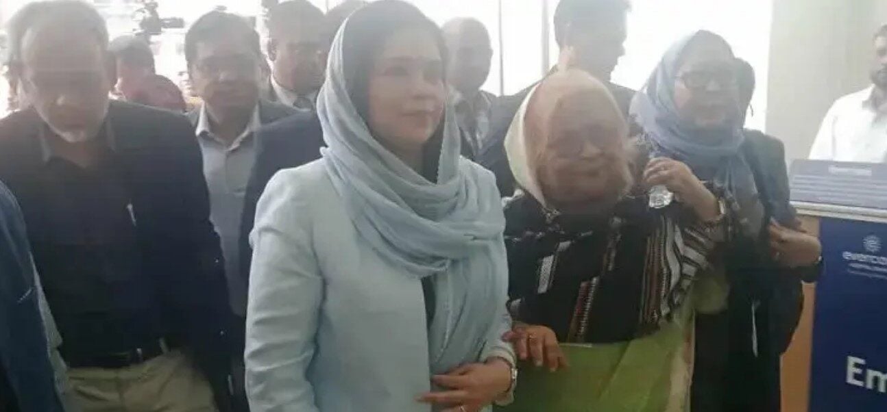 ডা. জুবাইদা রহমান