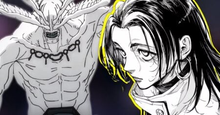 Jujutsu Kaisen Chapter 15 Reveals Yukas Strongest Technique Jujutsu Kaisen Modulo Chapter 15