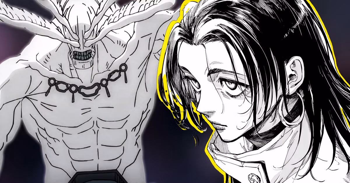 Jujutsu Kaisen Modulo Chapter 15