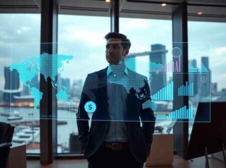 B Capital partner departure