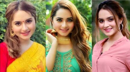 কেয়া পায়েল