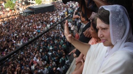 khaleda zia