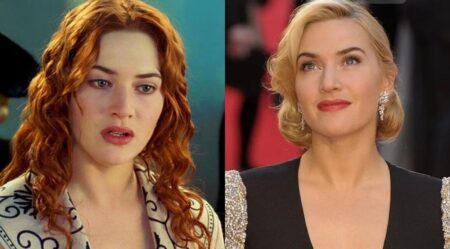 প্লাস্টিক সার্জারি নিয়ে যে কঠোর সমালোচনা করলেন কেট উইন্সলেট অভিনেত্রী কেট উইন্সলেট