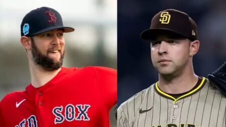 Red Sox Eye Bullpen Boost With Chris Martin Reunion Chris Martin Red Sox