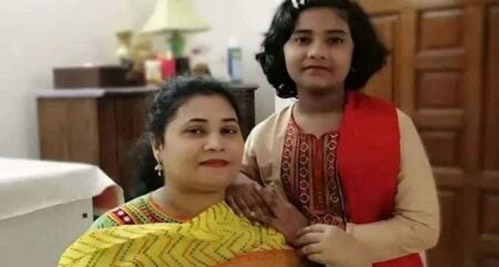 লায়লা ও নাফিসাকে হত্যা