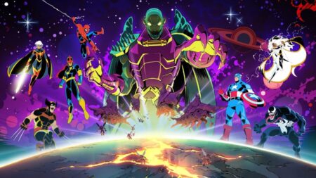 Marvel’s Cosmic Invasion: Official Gameplay Preview Teases Epic Alien Showdown