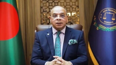 বিচারপতি ড. সৈয়দ রেফাত আহমেদ