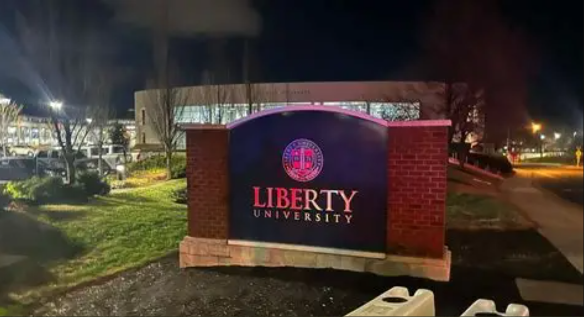 liberty university bomb threat