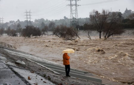 Severe Storm Targets Southern California With Life-Threatening Flooding and Mudslide Risk life-threatening flooding