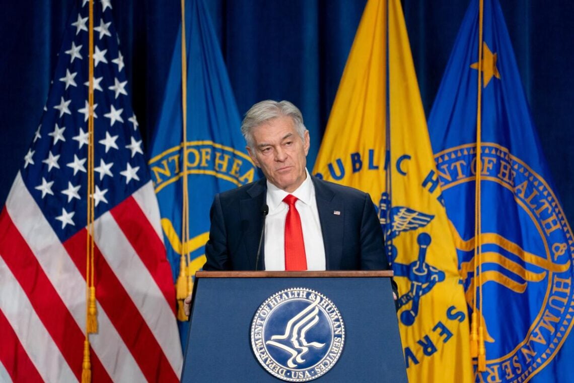 Trump Administration Moves to Ban Gender-Affirming Care for Minors Nationwide