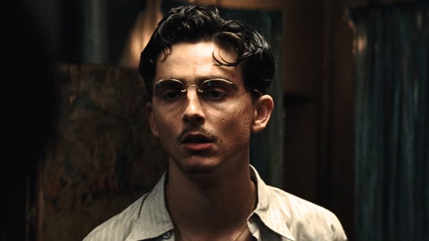 Marty Supreme popcorn bucket