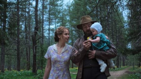 Natural Light Filming Captures Authentic Beauty in ‘Train Dreams’ Period Drama natural light filming