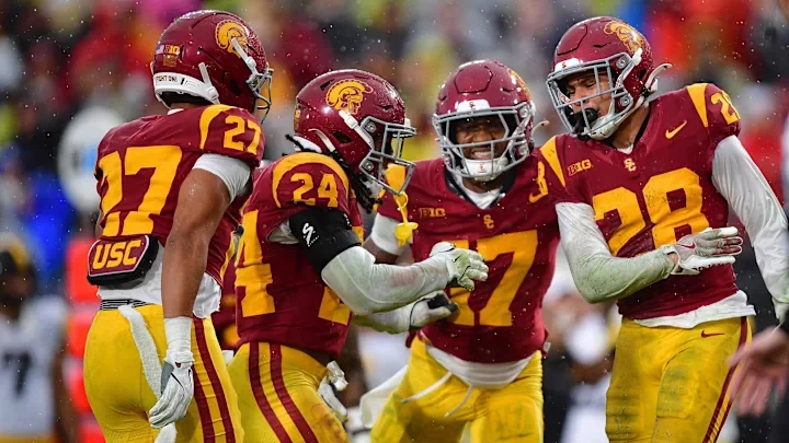 USC football transfer portal