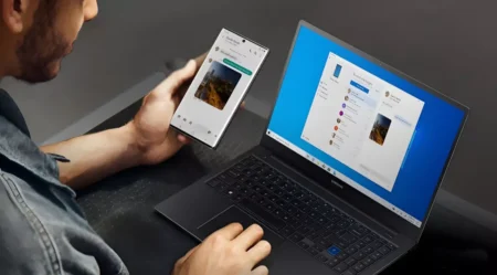Samsung Phone Users Can Now Remotely Lock Windows PCs with New Microsoft Update lock Windows PC with phone