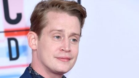 Macaulay Culkin
