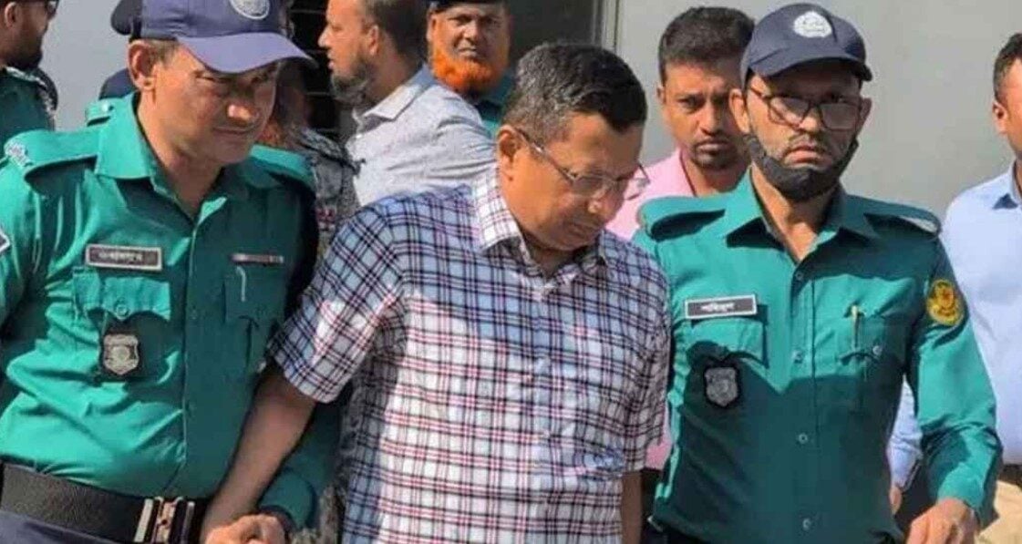 রাজসাক্ষী মামুন