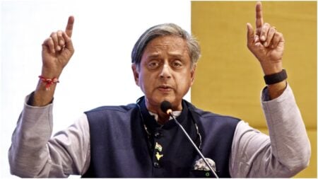 Shashi Tharoor Demands Criminalization of Marital Rape in India