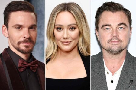 Hilary Duff Mature song