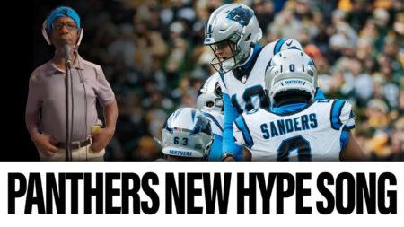 Panthers viral song