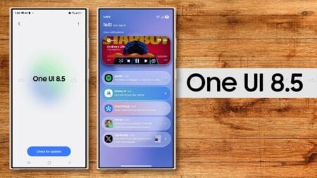 Samsung’s Now Bar Gets Smarter, Will Manage Your Alarms in One UI 8.5 Samsung Now Bar alarms