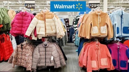 Walmart Emerges as Unlikely Destination for Chic and Affordable Winter Fashion Walmart winter fashion