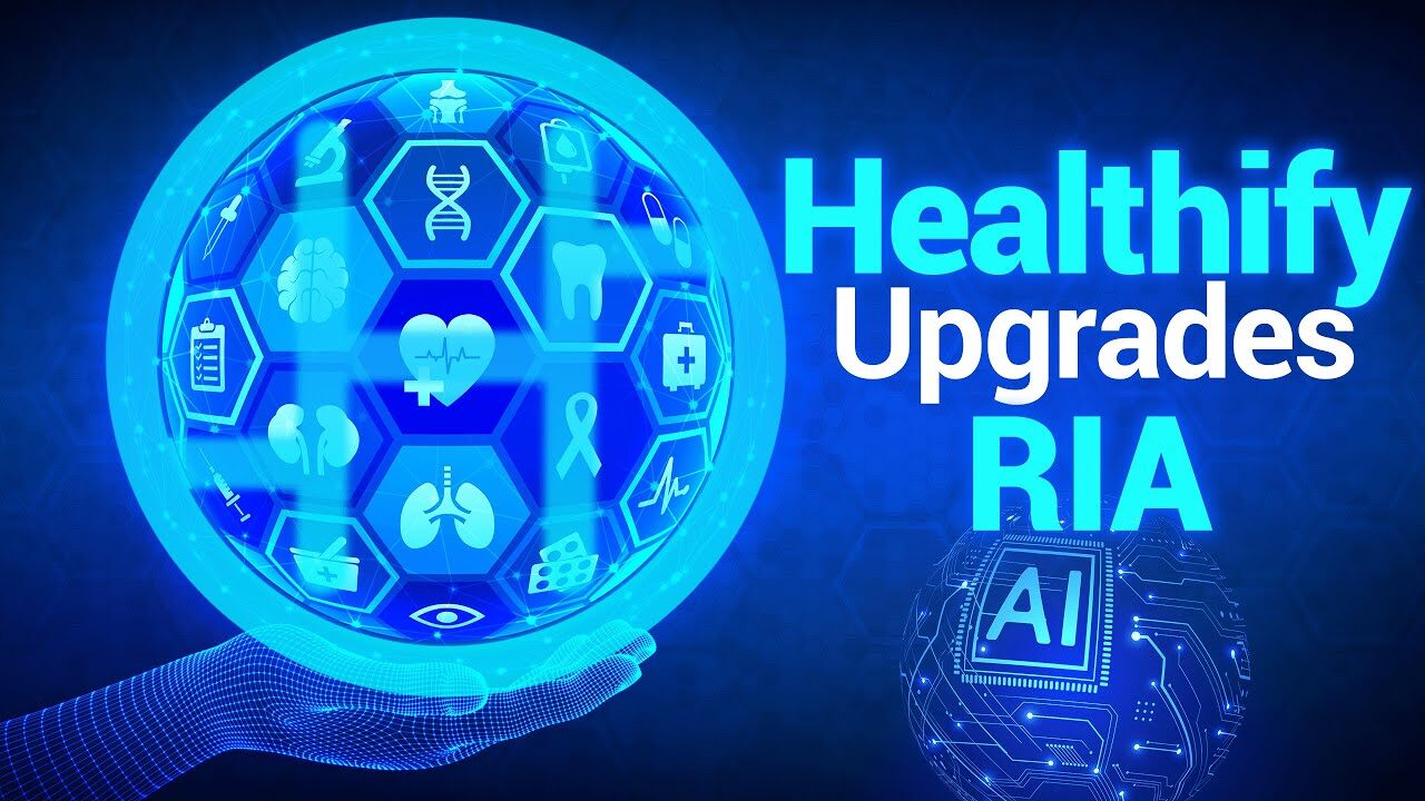 Healthify Upgrades AI