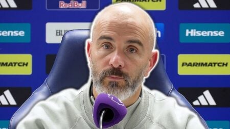 Enzo Maresca Reveals Chelsea Regret in Leeds Defeat Maresca regret Acheampong