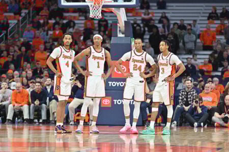 Syracuse Basketball Faces Uphill Battle for NCAA Tournament Bid in Resurgent ACC