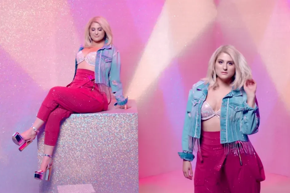 গায়িকা মেগান ট্রেইনর